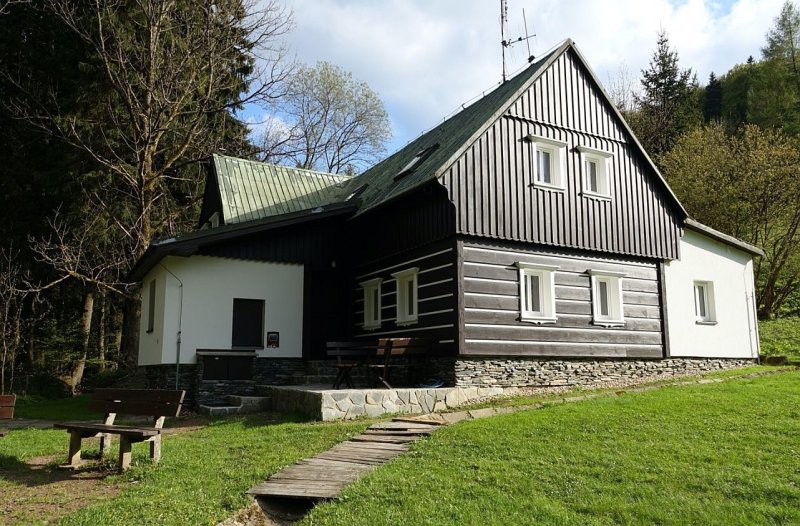 Karosářská chalupa