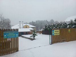 Prázdninový dům Sloup