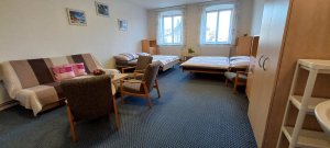 Prázdninový dům Sloup