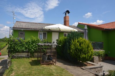 Penzion ve Vinařství Maláník-Osička 