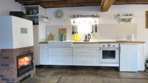 Horská chata Krkonoše