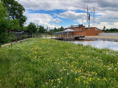 Hájenka pod větrníky