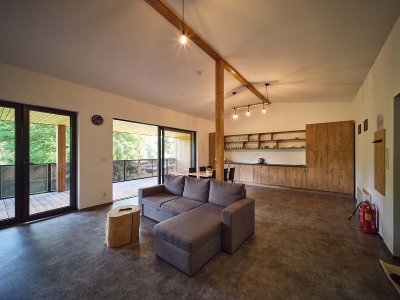 Apartmány Lužnice