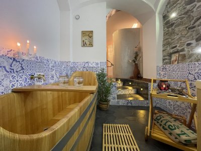 Apartmány Bašta & Wellness