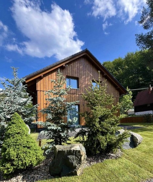 Apartmány Na Satině