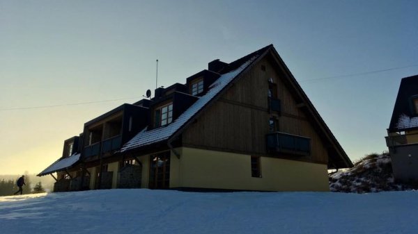Apartmán Říčky U Sněžného Lva