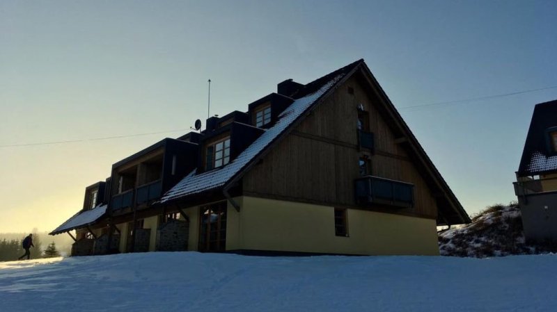 Apartmán Říčky U Sněžného Lva