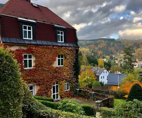 Vila Hraničná