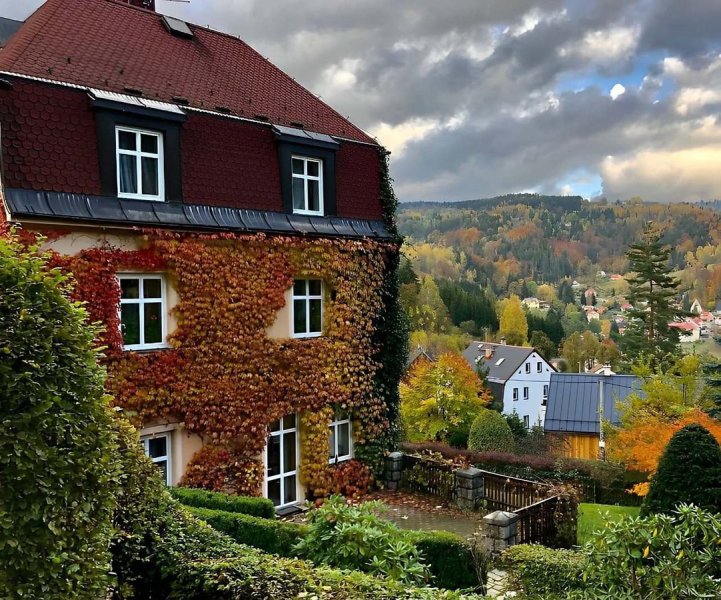 Vila Hraničná