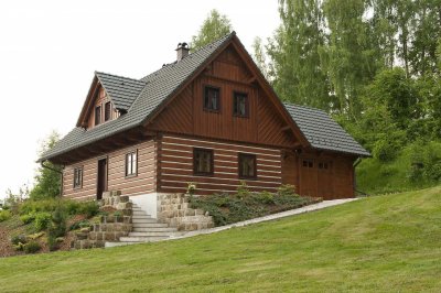 Roubenka na Rovince