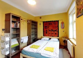 Výletní pokoje v domě U Pražanů