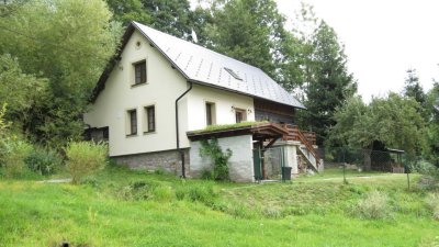 Horská chata Krkonoše