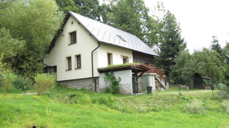 Horská chata Krkonoše