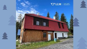 Turistická chata Fram, Šumava- Filipova Huť