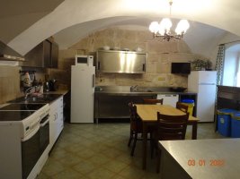 Chalupa-statek Arkáda