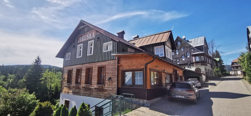 Pension Jaruška