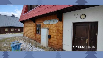 Turistická chata Fram, Šumava- Filipova Huť