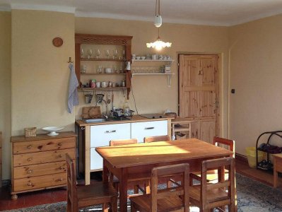 Výletní pokoje v domě U Pražanů