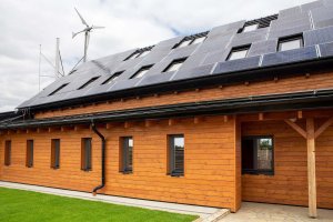 Hájenka pod větrníky