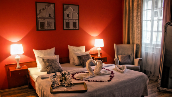 Hotel Telč