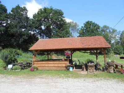 Ranč Červený Mlýn