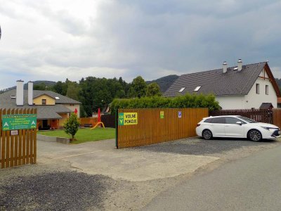 Prázdninový dům Sloup