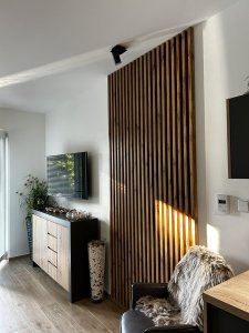 Apartmány Na Satině