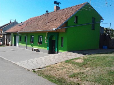 Penzion ve Vinařství Maláník-Osička 