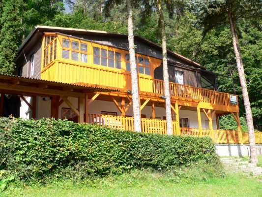 Chata Vysočina