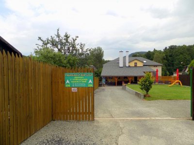 Prázdninový dům Sloup