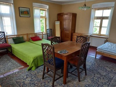 Výletní pokoje v domě U Pražanů