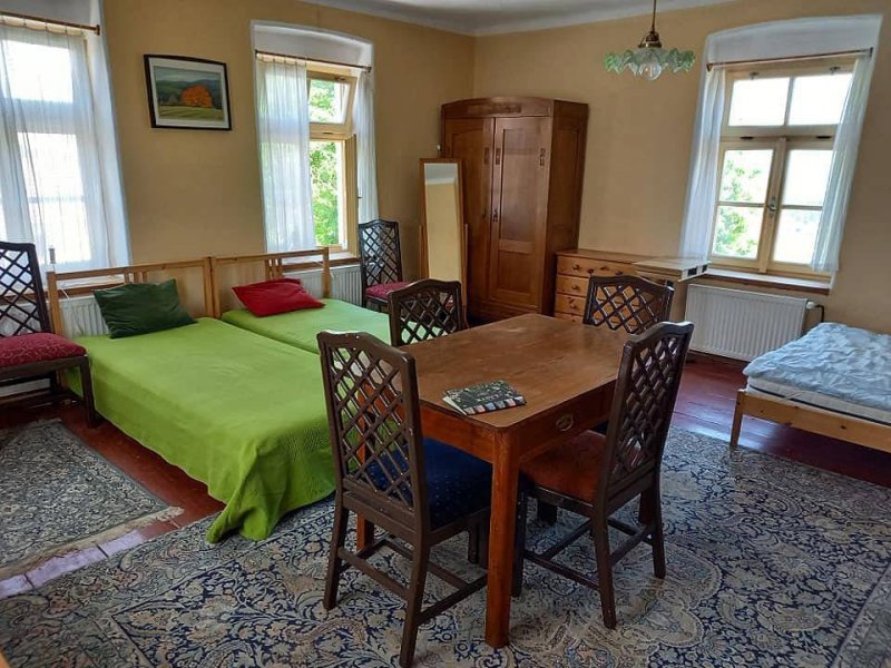 Výletní pokoje v domě U Pražanů