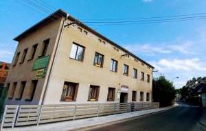 Prázdninový dům Sloup