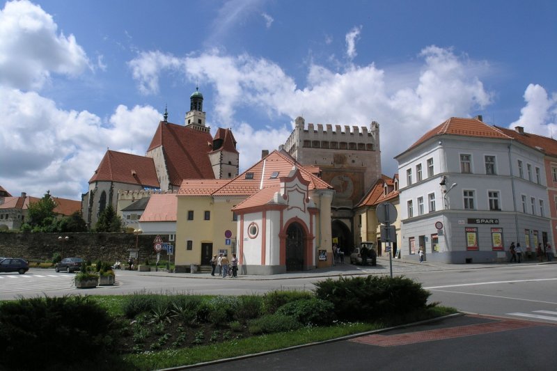 Apartmán U Brány