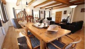 Chata Pod Lesem Rudník