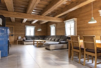 Roubenka U Studánky