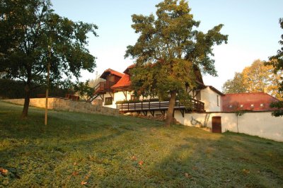 Penzion Dvůr