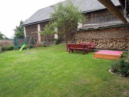 Chalupa pod Suchým Vrchem