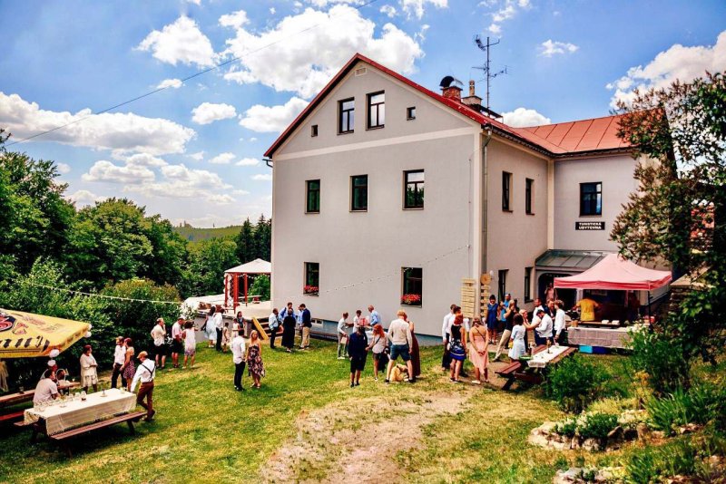 Turistická ubytovna Paseky