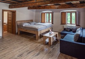 Apartmány U lípy
