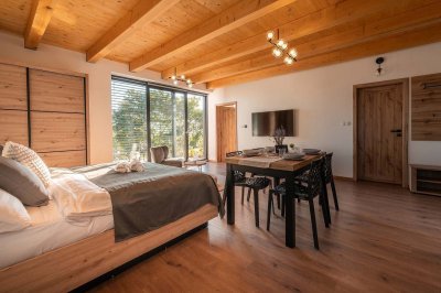 Hortus Vita Wellness Apartments