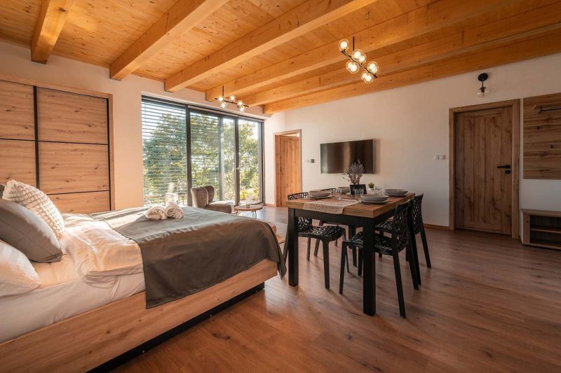 Hortus Vita Wellness Apartments
