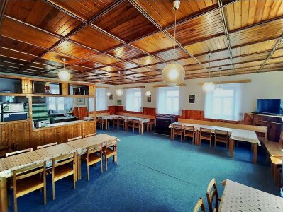 Turistická ubytovna Paseky