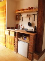 Apartmán U Brány