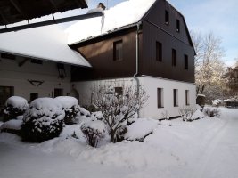 Ubytování Doly 427