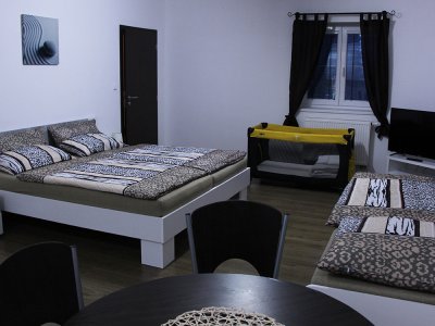 AZ ubytování v soukromí Velké Losiny