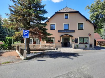 Pension Na Točně