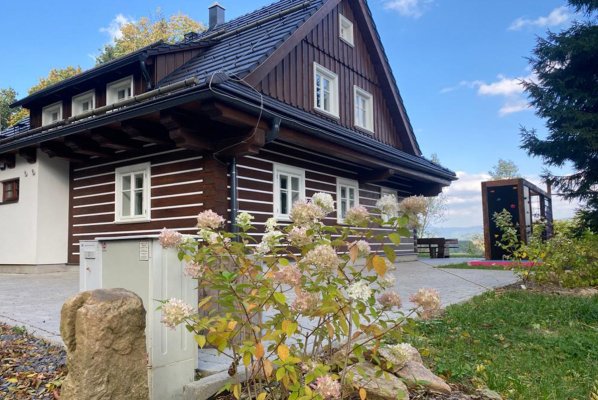 Roubenka U Studánky