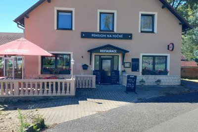 Pension Na Točně