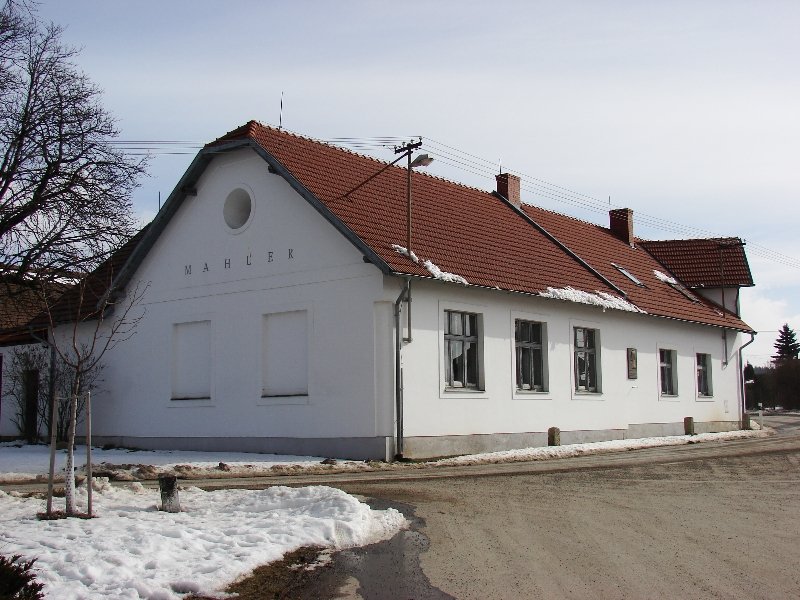 Penzion Mahler